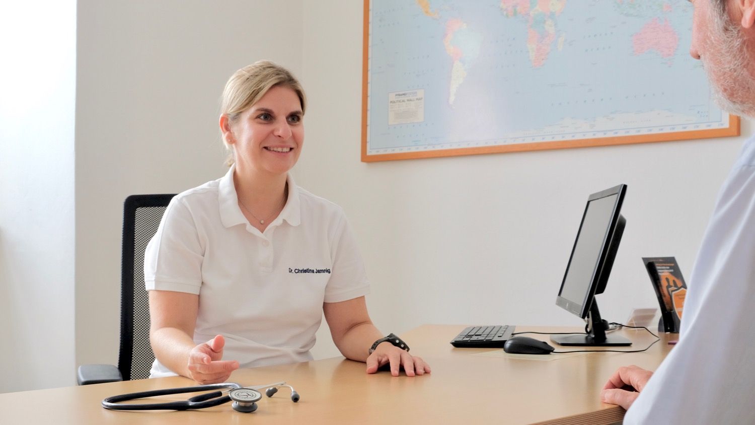 Dr. Christina Jamnig Praktische Ärztin in Innsbruck